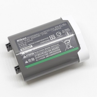 New Original Nikon EN-EL18C Battery For D4 D4S D5 D6 D6S Z 9