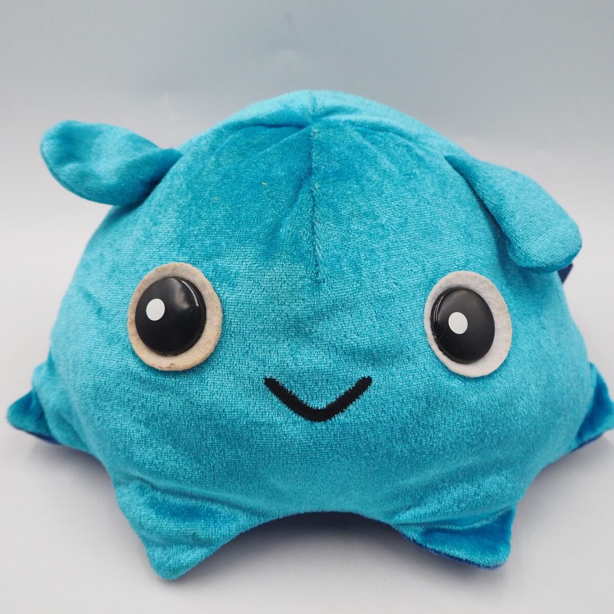 Shinkaizoku Sea Creature MC1003 Sanrio Smiles 2015 Plush 8 Shinkaizoku Sea Creature MC1003 Sanrio Smiles 2015 Plush 8