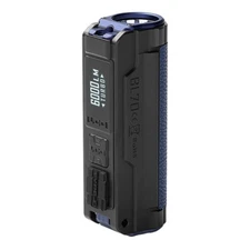 IMALENT BL70 Flashlight 6000 Lumens USB-C Rechargeable EDC Flashlight Torch