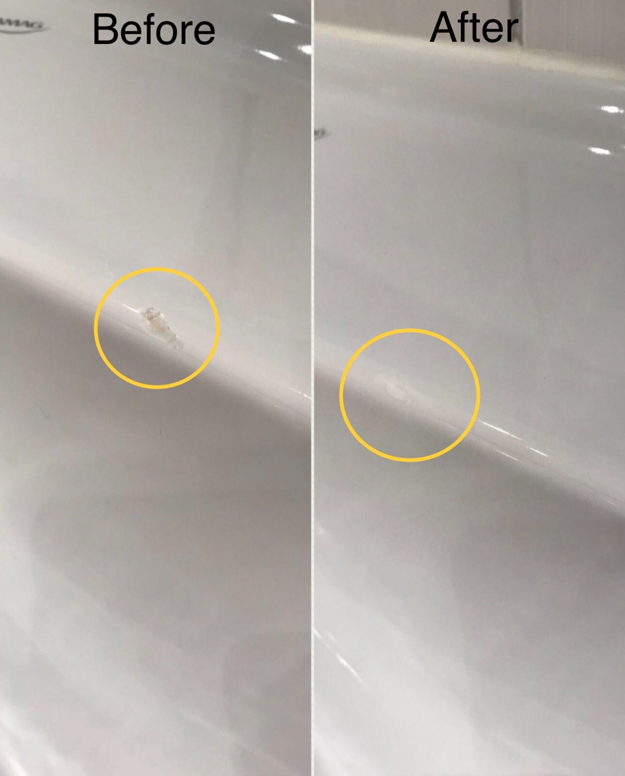 KOHLER Bathtub Repair Kit Sink Repair Kit Porcelain Repair Kit Chip