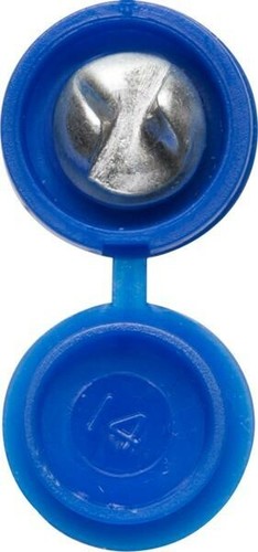 Assorted Box of Tamperproof Number Plate Fasteners - Flip Top - 200 Pcs - AB222 - Picture 2 of 6