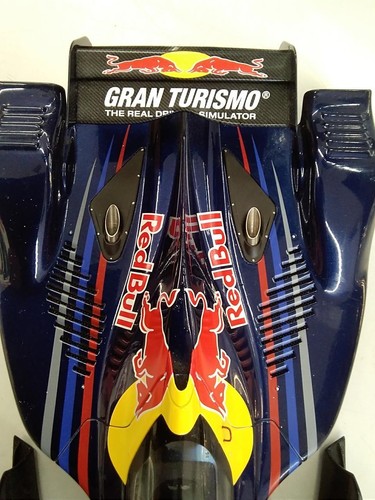 Auto Art 1/18Gran Turismo Red Bull X201 1/18 Gran X2010 - Picture 2 of 11