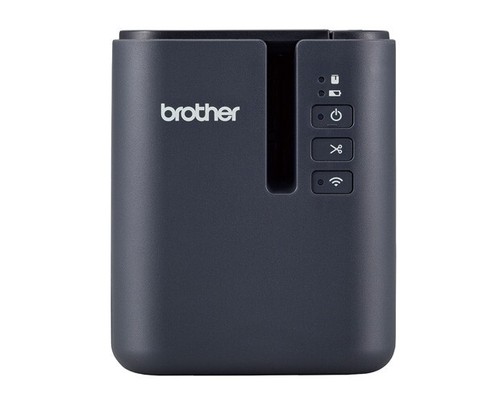 Brother P-TOUCH PT-P950NW Kogyo Monochrome PC Label Printer NEW JAPAN