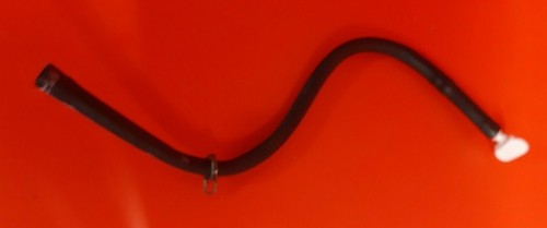 Waschmaschine AEG LAWAMAT 76639W SCHLAUCH ABLAUFPUMPE