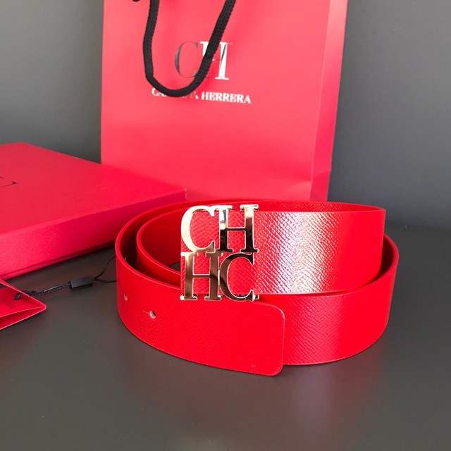 carolina herrera mens belt
