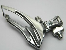 Dérailleur avant Sachs 5000 M84 - 552 - A braser - Triple - 8 vi