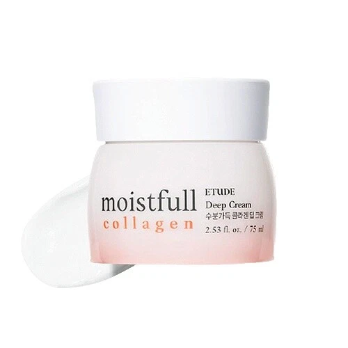 Etude House Cream Eyes Skin Care Moisturizers