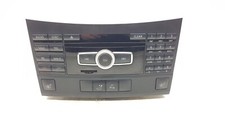 2012 MERCEDES-BENZ E CLASS E350 W212 SAT NAV RADIO AUDIO HEAD UNIT A2129006313