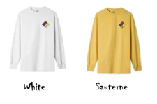 SALE - HUF HAZARD LONG SLEEVE T-SHIRT 