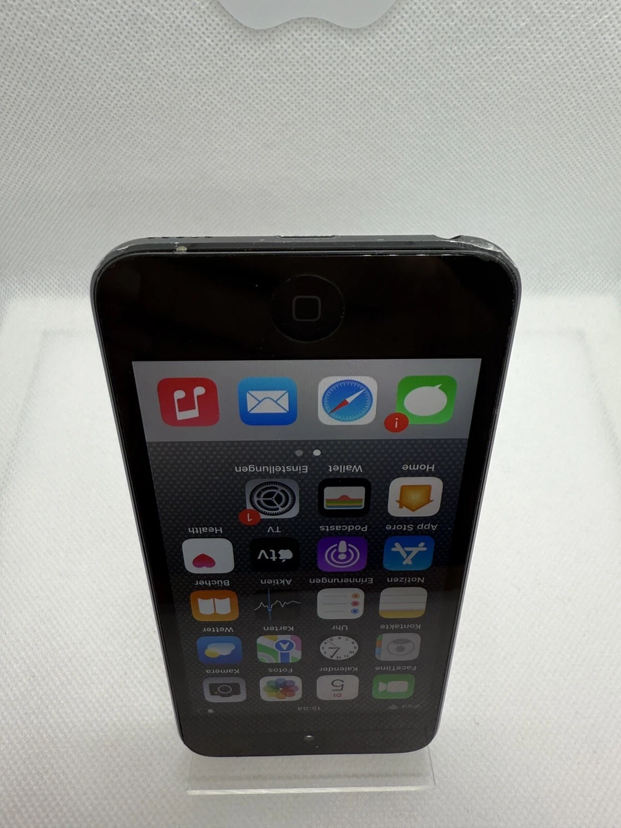 Apple iPod Touch 7. Generation 7G 32GB Spacegrau Grau Grey A2178 gebraucht
