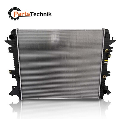 For 2020-22 Silverado Sierra HD 8Cy/6.6L Turbo Diesel Primary Radiator 84799449