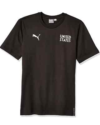 puma men's copa america cotton tee United States.