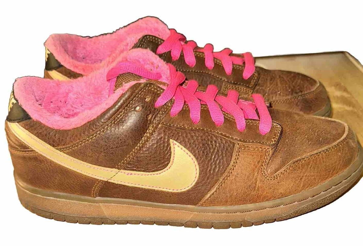 NIKE DUNK LOW SB USED SIZE 10 GIBSON GUITAR CASE LIGHT NIKE DUNK LOW SB USED SIZE 10 GIBSON GUITAR CASE LIGHT