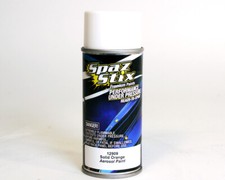 Spaz Stik SZX12909 Solid Orange Aerosol Paint 3.5oz