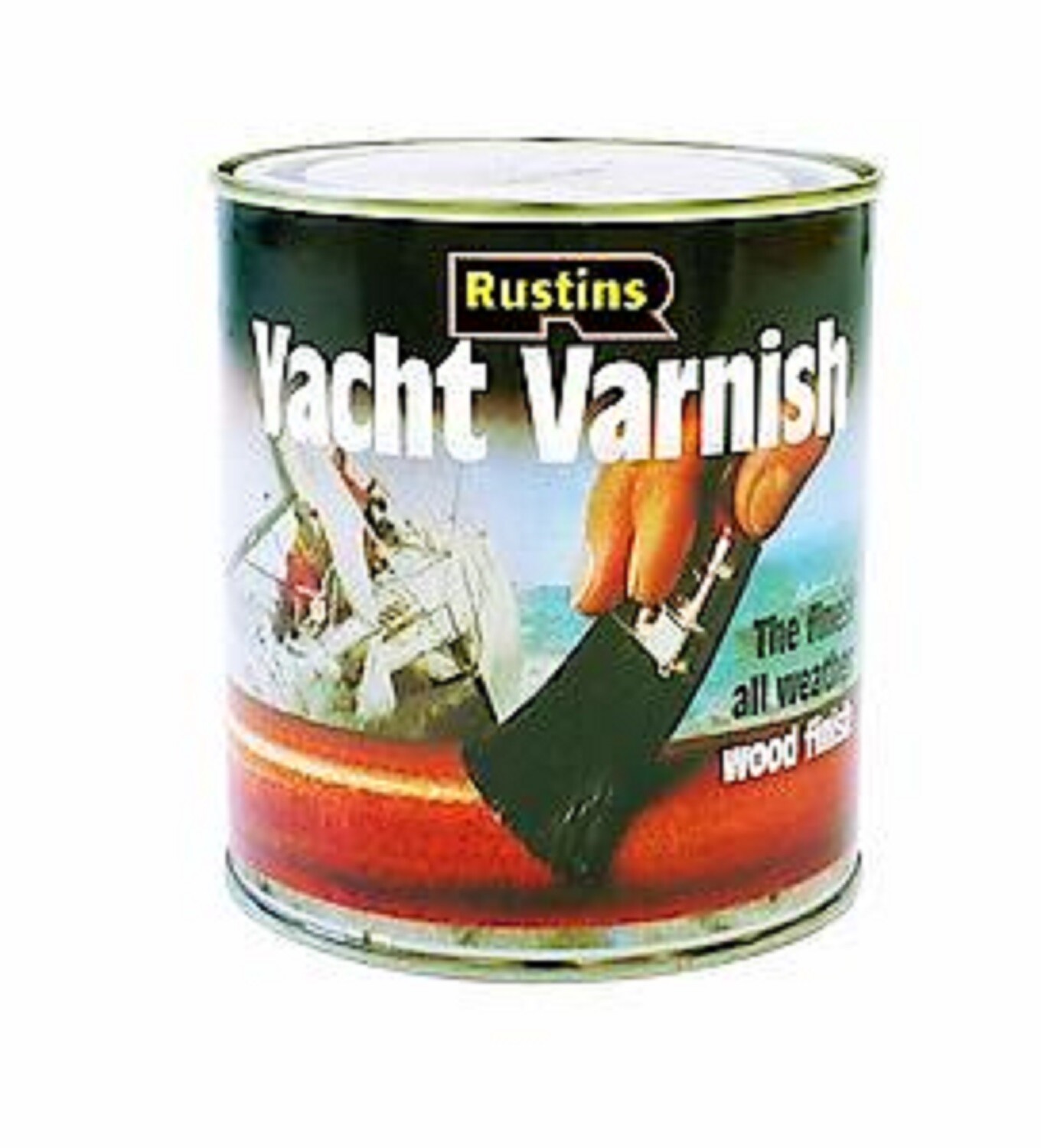 Rustins Yacht Varnish Satin or Gloss 250ml to 2.5L eBay