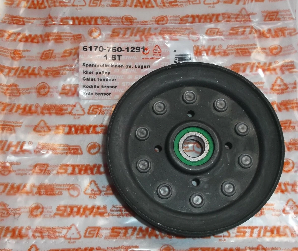 Original Stihl Spannrolle, MT6112,MT4112,MT5097,MT4097 
