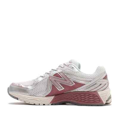 ML860CC2 New Balance 860V2 Rosewood Metallic Silver (Men's ML860CC2 New Balance 860V2 Rosewood Metallic Silver (Men's
