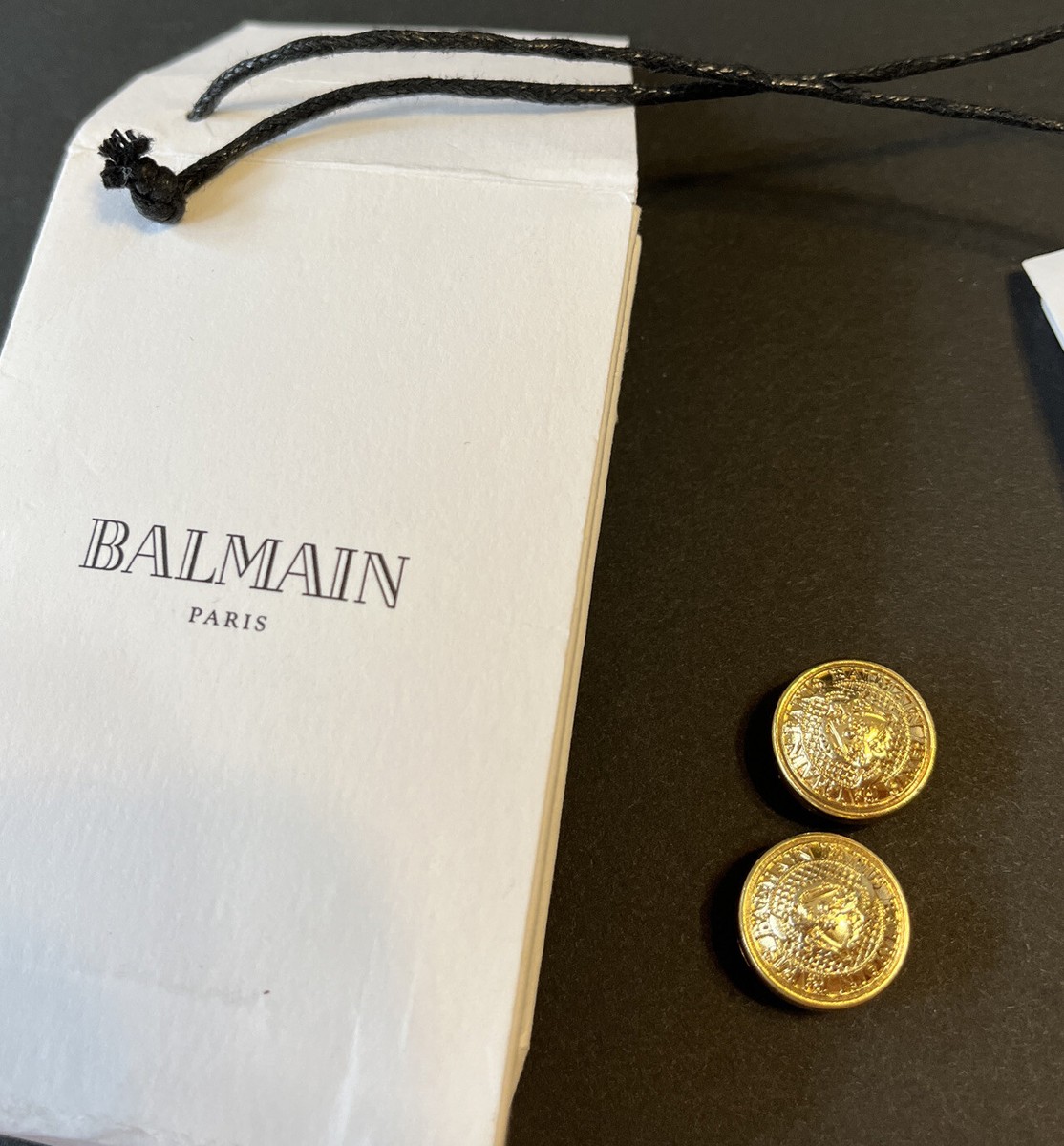 【関税＆送料込み】Balmain Belted 4 Pokets Fitted Lambskin s-l400.jpg