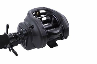 Abu Garcia REVO4 Beast 41 Revo Beast LH LP 8 ss BRG, 5.8:1 Ratio