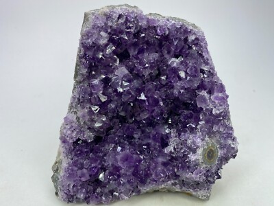 Beautiful Large Amethyst Quartz Crystal Cluster Points US Seller! 