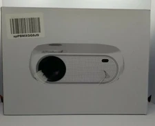 Wireless Wifi Movie Projector 2020 Upgraded DIWUER Mini Video Projector