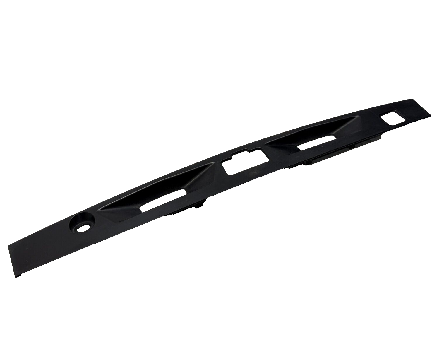 OEM PUERTA TRASERA TAPA MALETERO LICENCIA LUZ MOLDURA PANEL MOLDURA MOLDURA TOYOTA CAMRY 2018-2024