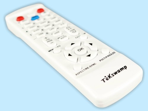 New BenQ MP610 MP514 MP523 CP270 MP512 Projector Remote Control - Picture 2 of 6