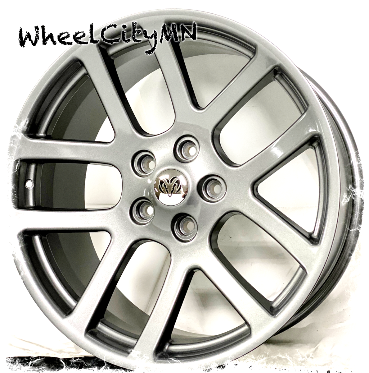 Chrome Srt10 Wheels Replica Wheels Dodge Ram Srt 10 Rims Strada