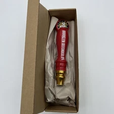 Brooklyn Defender IPA Ceramic Beer Tap 8” NIB