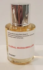 Dossier Floral Marshmallow 1.7 oz Cologne Spray~New/No Box~