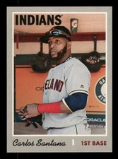 2019 Topps Heritage Baseball Variations Gallery and Checklist 188