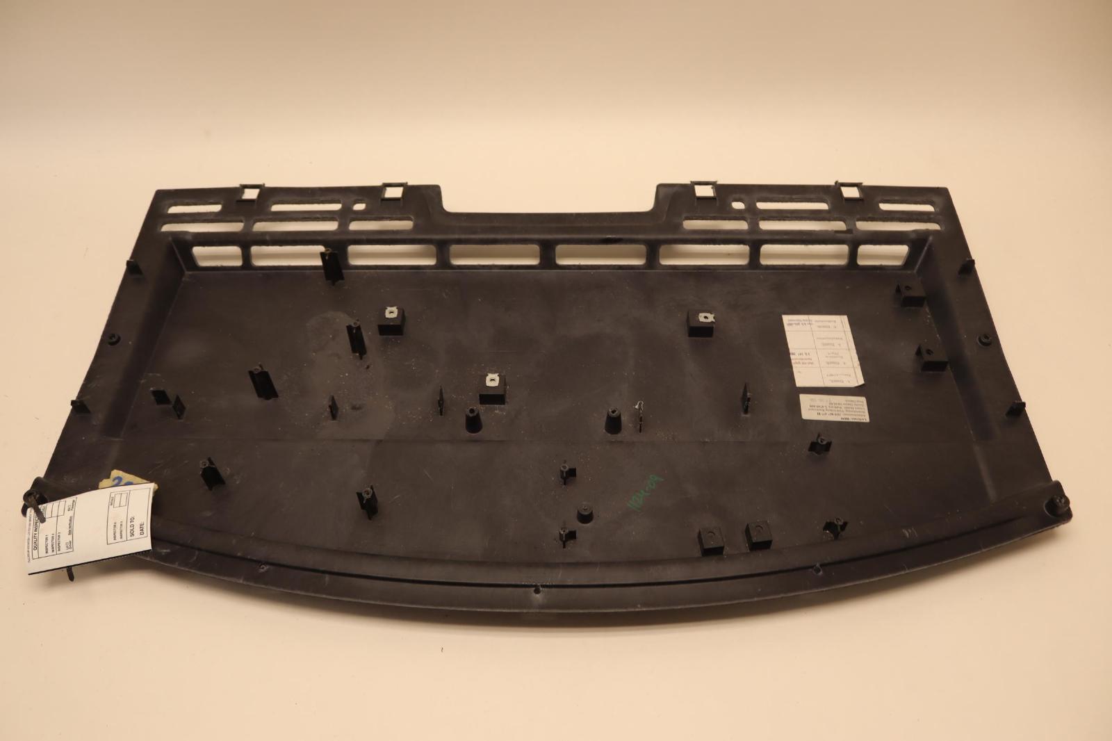 Bentley Continental GT 2003-2010 Upper Luggage compartment floor panel