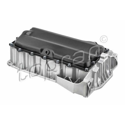 TOPRAN Ölwanne Motorölwanne passend für VW Jetta IV 2.0 Golf V 115 289