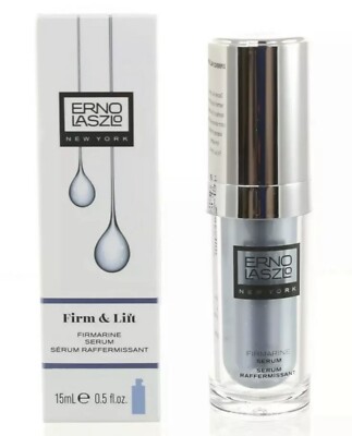 Erno Laszlo Firm & Lift Firmarine Serum Raffermissant. 15ml. 0.5 fl.oz.