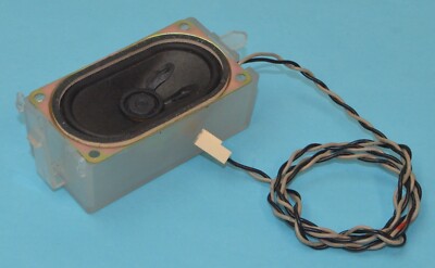 Apple Speaker w/ Housing for G4 Graphite (PCI Graphics) Tower *Used* 922-3712