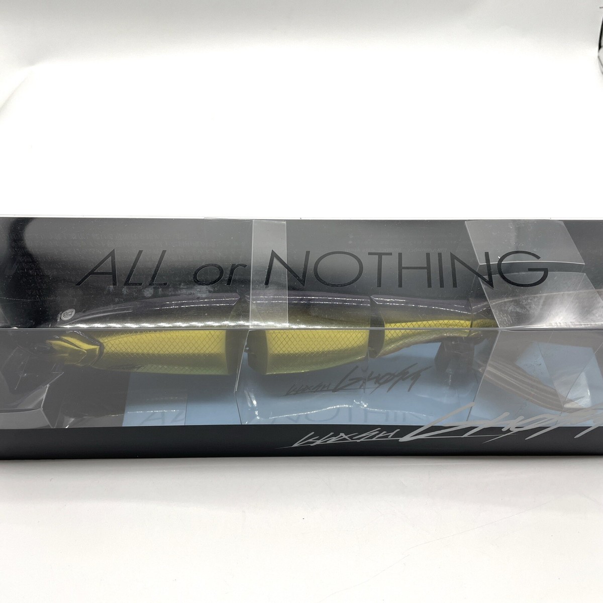 New Non Used】DRT KLASH GHOST TOKYO GOLD 8.8oz Giant