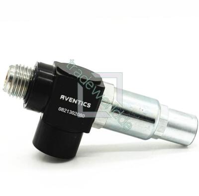 1PC New AVENTICS Pressure Regulator 0821302080 G1/4 check valve