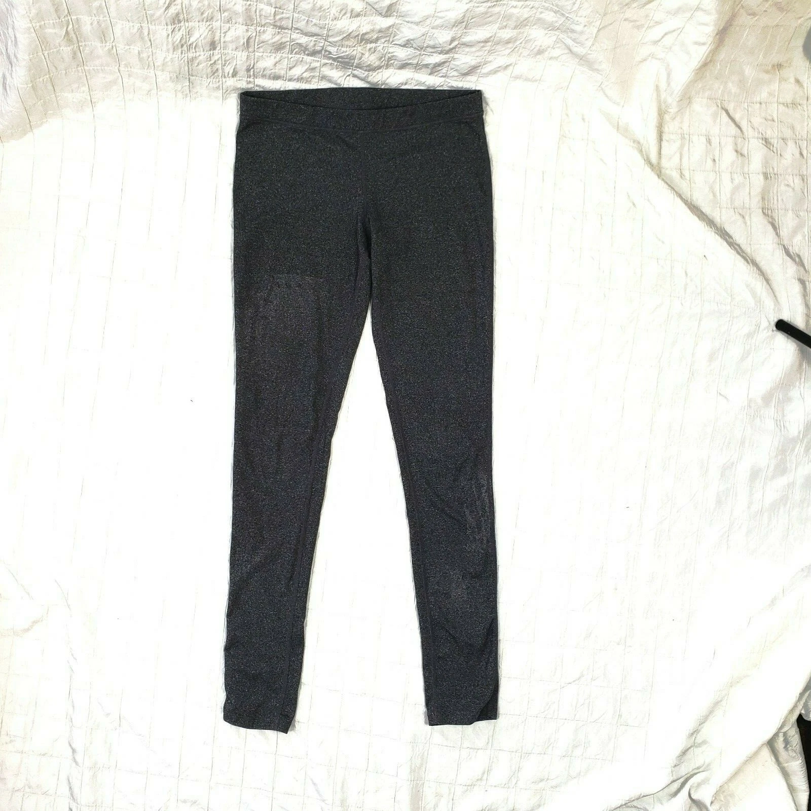 prana full length yoga running flaws leggings