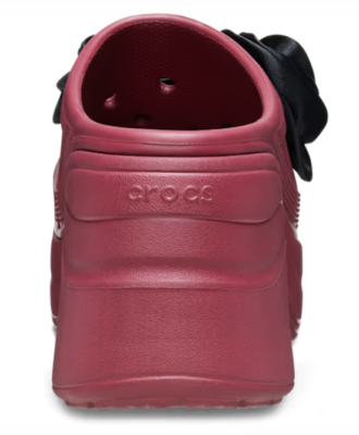 CROCS Siren Rosette Clog 'Beet Root' - 210367 Expeditedship | eBay