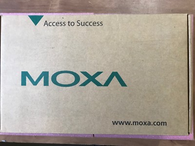 MOXA 16 Port Extension Module C32083T Multiport Controller