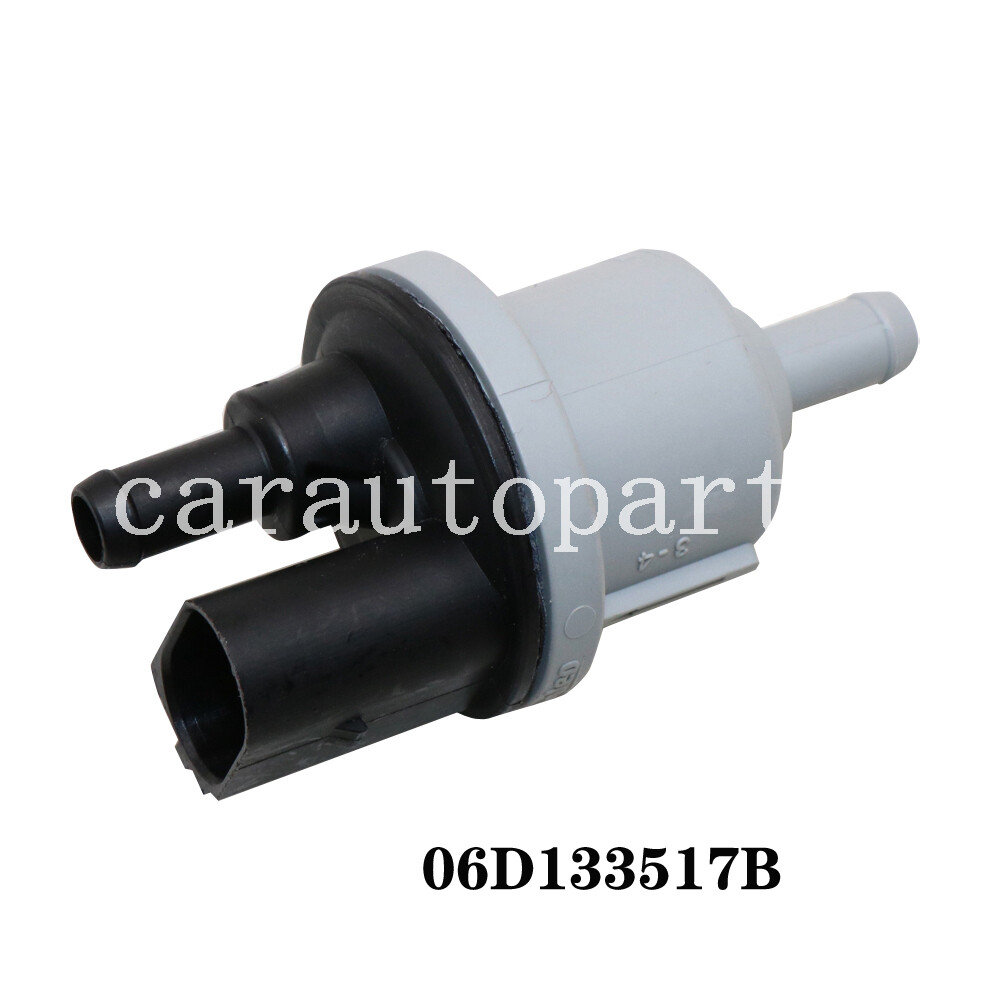 OEM Canister Purge Vapor Valve 06D133517B For VW Golf Passat CC