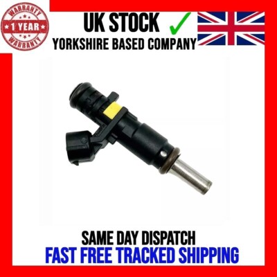 PETROL FUEL INJECTOR FITS PEUGEOT 308 SW I 1.6 16V 2007-2014 1984G7