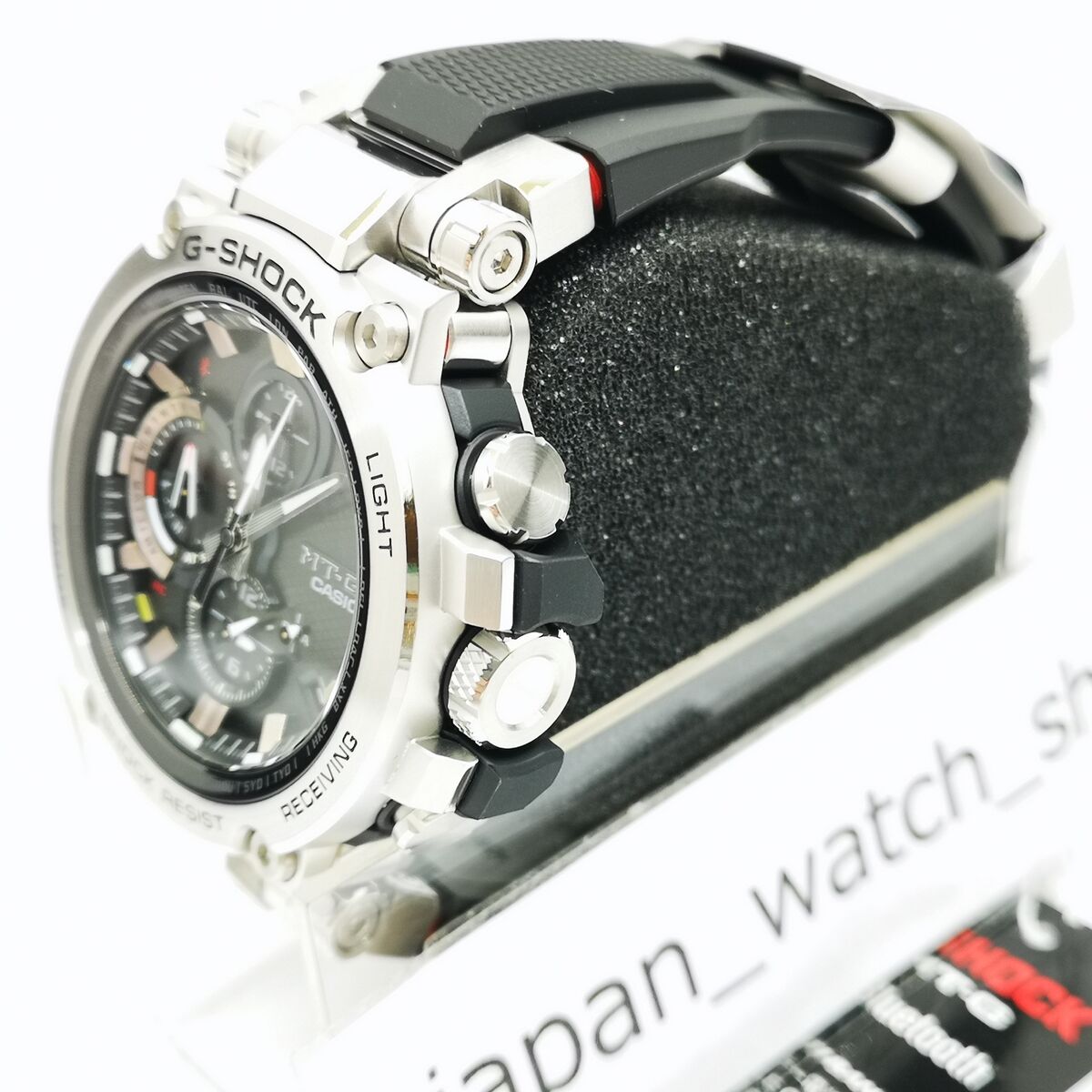 CASIO G-SHOCK MT-G MTG-B1000-1AJF Smartphone link Bluetooth CASIO G-SHOCK MT-G MTG-B1000-1AJF Smartphone link Bluetooth