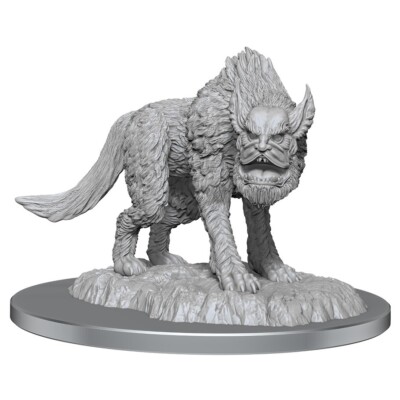 Dungeons & Dragon D&D Nolzur's Marvelous Miniatures Yeth Hound WZK90529