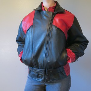 mc bomber jacket