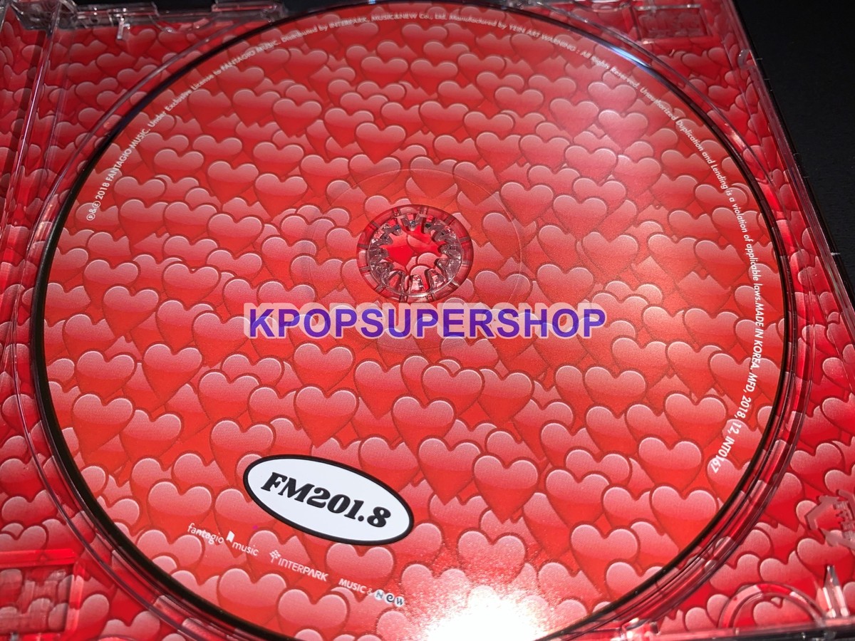 ASTRO ユンサナ FM201.8 直筆サイン トレカ ASTRO fantagio FM201.8