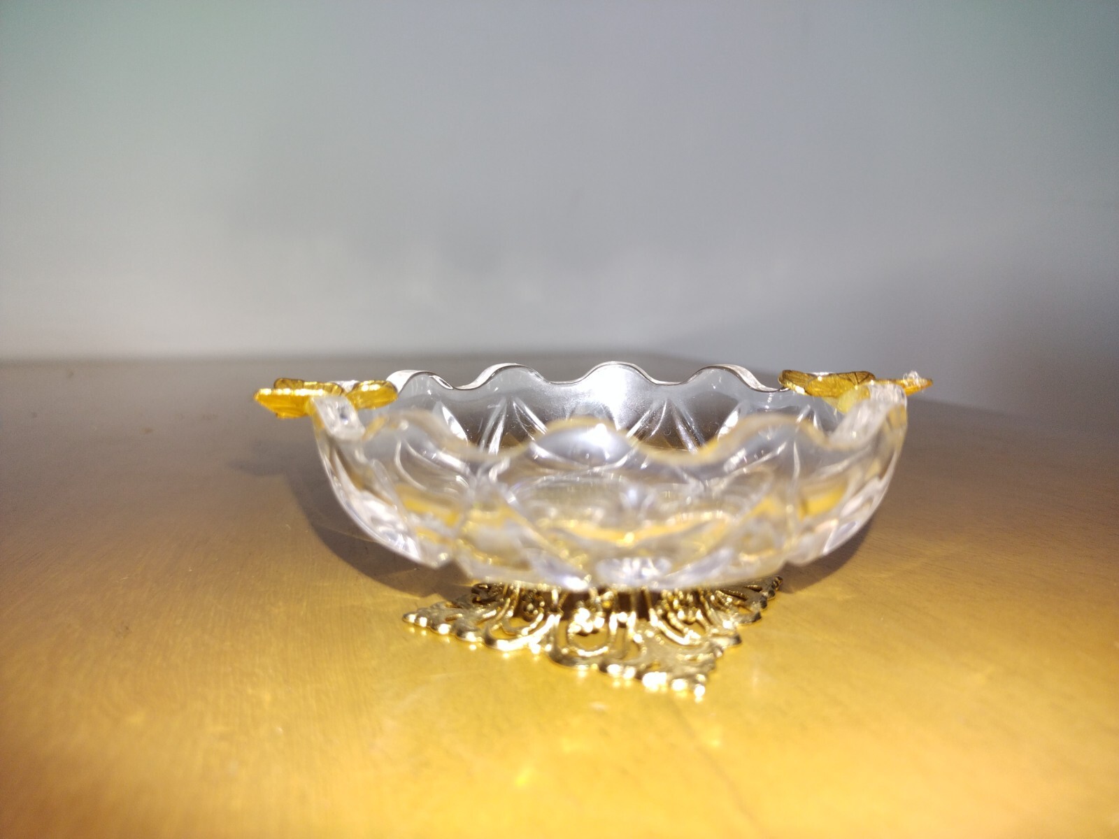 vintage art glass bowl dish eBay