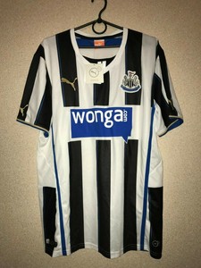 camisa newcastle puma