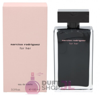 Narciso Rodriguez For Her Edt Spray 100,00 ml
