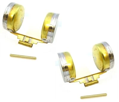 2x carburateur flotteur 16013-286-014 pour HONDA CA72 CB CL SL TLR XL Dream Tour - Photo 1/4